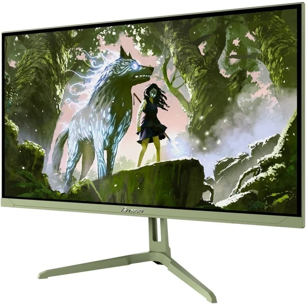 AROZZI NOVA herný monitor 23,8" machovo zelený - Monitory - Obrázok C0JJ000K01