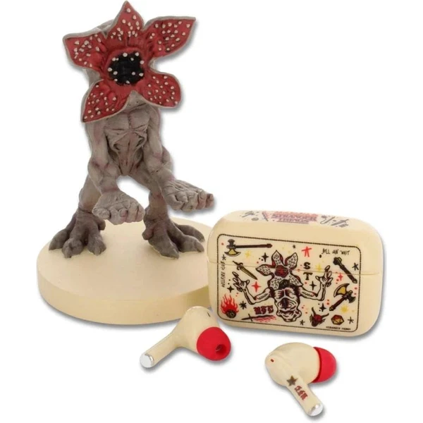 EXG Stranger Things - Demogorgon Bundle (TWS slúchadlá + držiak) - Slúchadlá - Hlavný obrázok