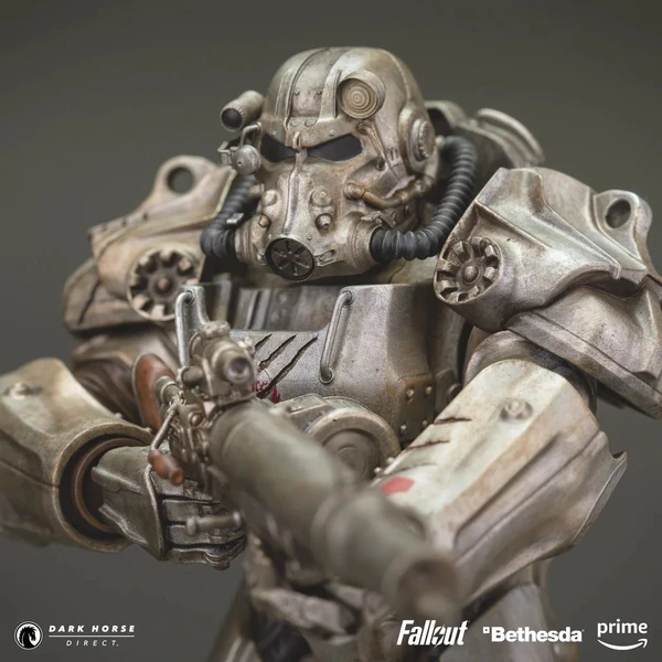 Soška Dark Horse Fallout (Amazon) - Maximus 25,4 cm - Sochy a sošky - Obrázok C0K3000P01
