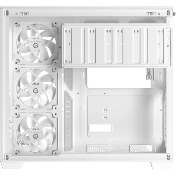 ASUS A32 PLUS biela - Počítačové skrine - Obrázok C0KK000K01