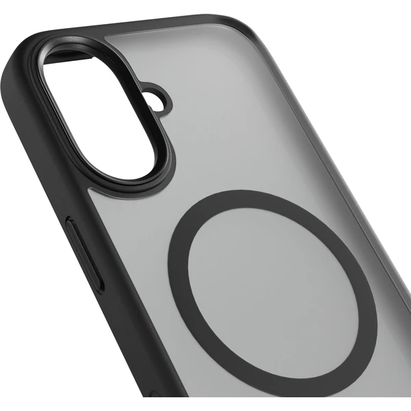 Epico HeroMatte Pro Mag+ kryt pre iPhone 17 Qi2 & Magsafe kompatibilný čierny - Puzdra - Obrázok C0LF000K01