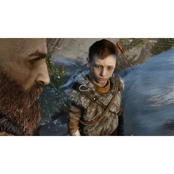 God of War (PS HITS) (PS4) - Hry na PS4 - Obrázok C0LI100201