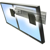 Ergotron NEO-FLEX Nástenný držiak pre 2 monitory 24" - Držiaky pre obrazovky