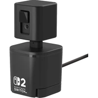 Kamera HORI pre Nintendo Switch 2, USB, čierna - Kamery