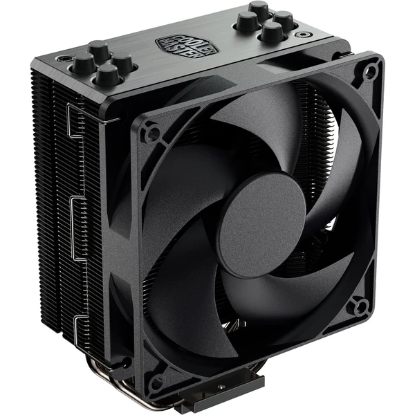 Cooler Master Hyper 212 Black Edition - Chladiče - Obrázok C0U1000K01