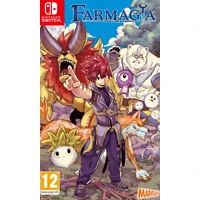Farmagia (Switch) - Hry na Nintendo Switch
