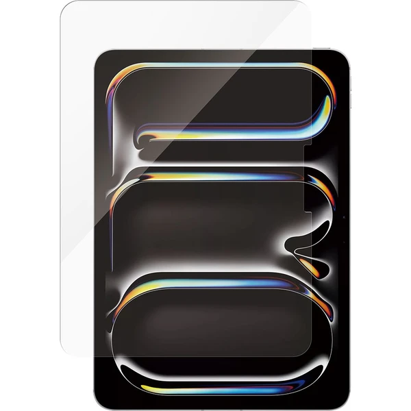 PanzerGlass® Sklo s inštalačným rámčekom Apple iPad Pro 11" (2024/2025) - Ochranné fólie a sklo - Obrázok C0XL000K01
