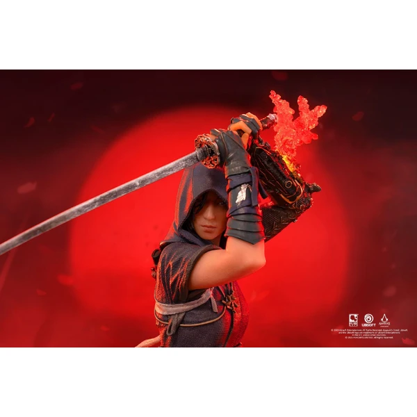 Soška Purearts Assassin's Creed Shadows -1/8 Animus Naoe - Sochy a sošky - Obrázok C0ZE000N01