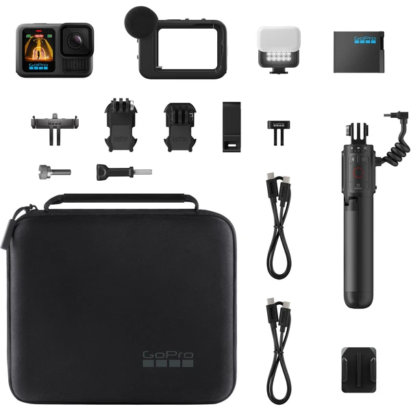 GoPro HERO13 Black Creator Edition - Kamery - Obrázok C109000N01