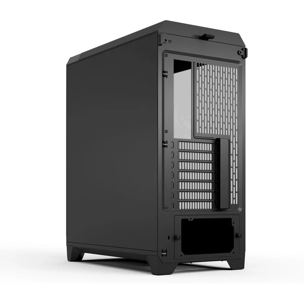 Fractal Design Meshify 3 Black RGB TG Light Tint - Počítačové skrine - Obrázok C12G000J01
