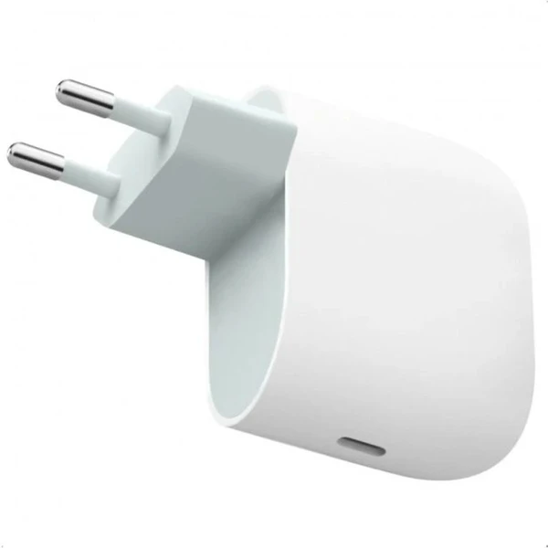 Google 45W USB-C Power Charger sieťový adaptér biely - Nabíjačky - Hlavný obrázok