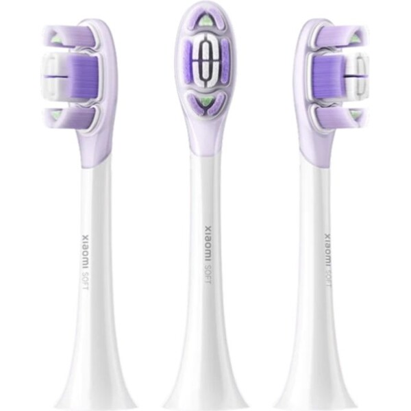 Xiaomi Oscillation Electric Toothbrush Replacement Heads (Soft) náhradná hlavica, 3ks