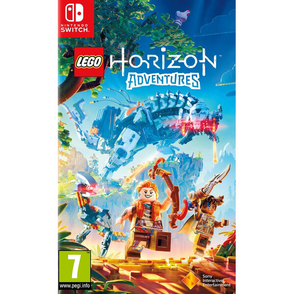 E-shop LEGO Horizon Adventures (Switch)