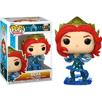 Funko POP! #1306 Movies: Aquaman a Lost Kingdom - Mera - Funko POP!