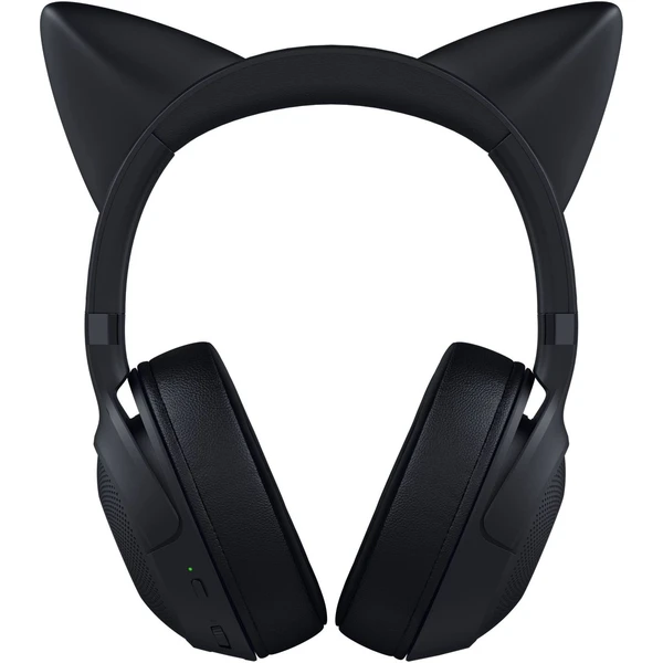Razer Kraken Kitty V2 BT bezdrôtové slúchadlá čierna - Slúchadlá - Obrázok C16F000L01