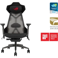 ASUS ROG Destrier Ergo herné stoličky - Stoličky