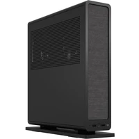 Fractal Ridge/Mini ITX/Čierna - Počítačové skrine