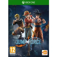 Jump Force (Xbox One) - Hry na Xbox One