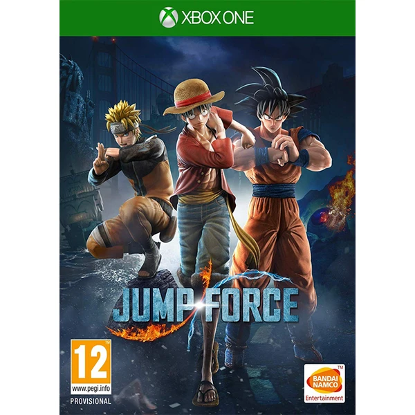 Jump Force (Xbox One) - Hry na Xbox One - Hlavný obrázok