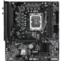 Gigabyte H610M D3H WIFI DDR4 - Základné dosky