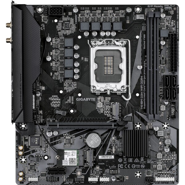 E-shop Gigabyte H610M D3H WIFI DDR4