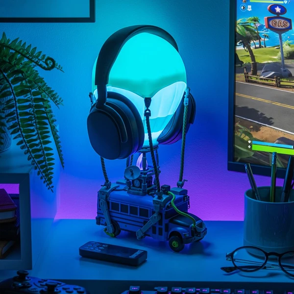 Paladone lampička Fortnite - Battle Bus - Lampičky - Obrázok C1BM000K01