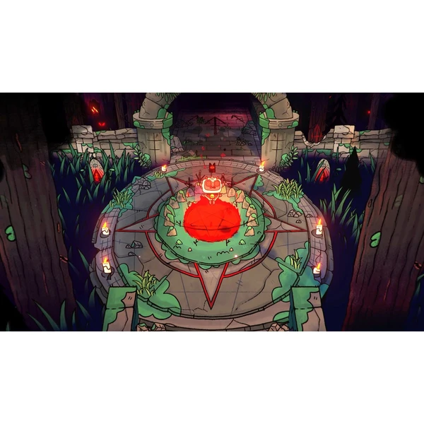 Cult of the Lamb (PS5) - Hry na PS5 - Obrázok C1C1G00101