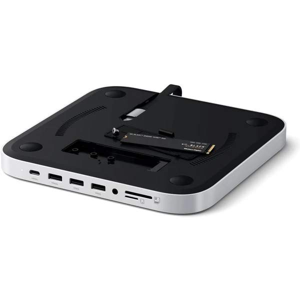 Satechi Stand & Hub pre Mac Mini / Mac Studio - USB huby - Obrázok C1D6000L01