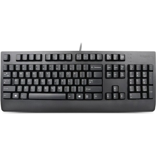 E-shop Lenovo Preferred Pro II klávesnica CZ čierna