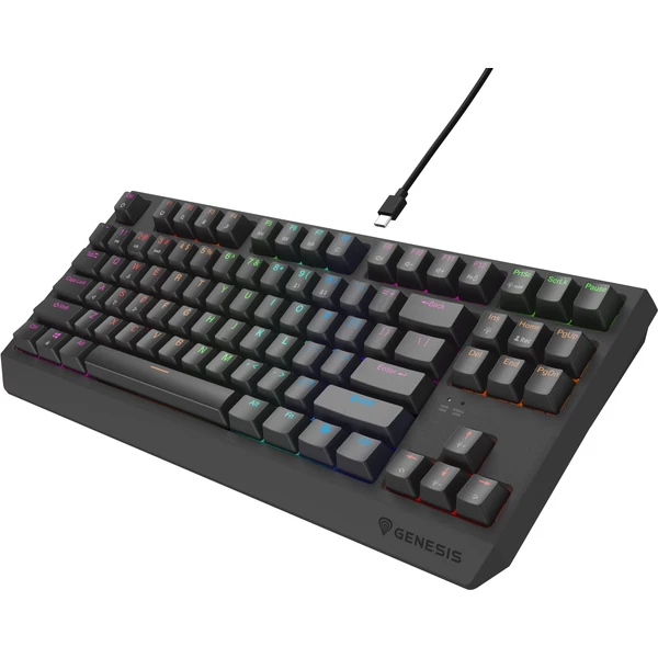 Genesis THOR 230 TKL Like mechanická klávesnica - Klávesnice - Obrázok C1I5000O01