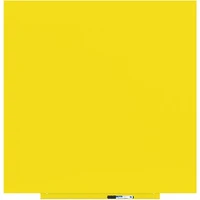 Rocada Skin Colour 6425R-1023 magnetická tabuľa žltá dopravná RAL 1023 - Magnetické tabule