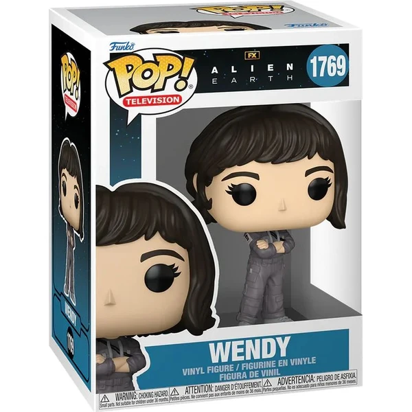 Funko POP! #1769 TV: Alien: Earth - Wendy - Funko POP! - Obrázok C1JM000K01
