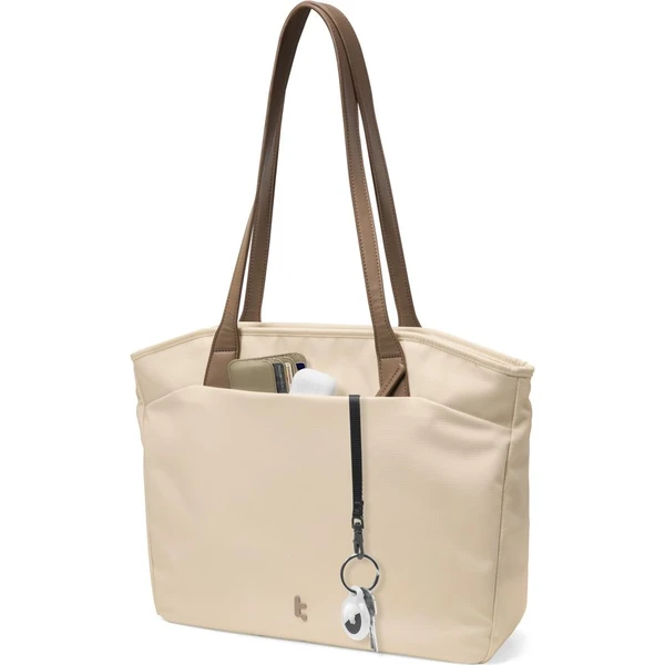 tomtoc Versatile T23 taška na rameno M khaki - Tašky - Obrázok C1KG000K01