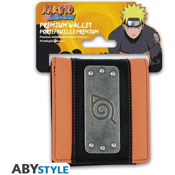 Peňaženka Naruto Shippuden - Naruto - Peňaženky - Obrázok C1L3000L01