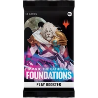 Magic: The Gathering - Foundations Play Booster - MTG karty