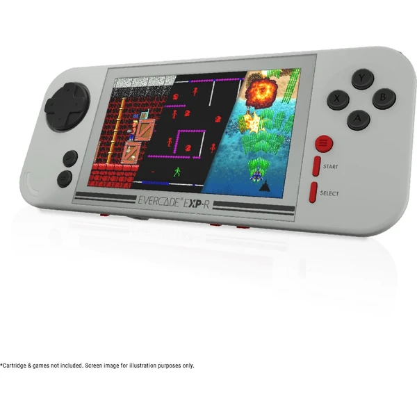 Evercade EXP-R Solo retro konzola - Retro konzola - Obrázok C1LJ000K01