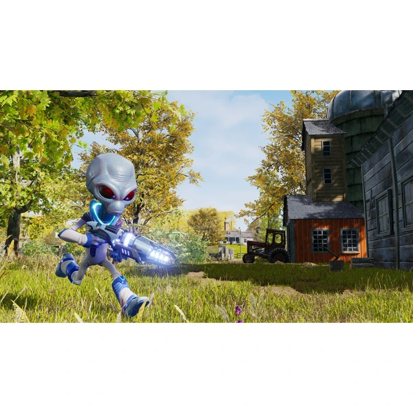 Destroy All Humans! (SWITCH) - Hry na Nintendo Switch - Obrázok C1M3100201