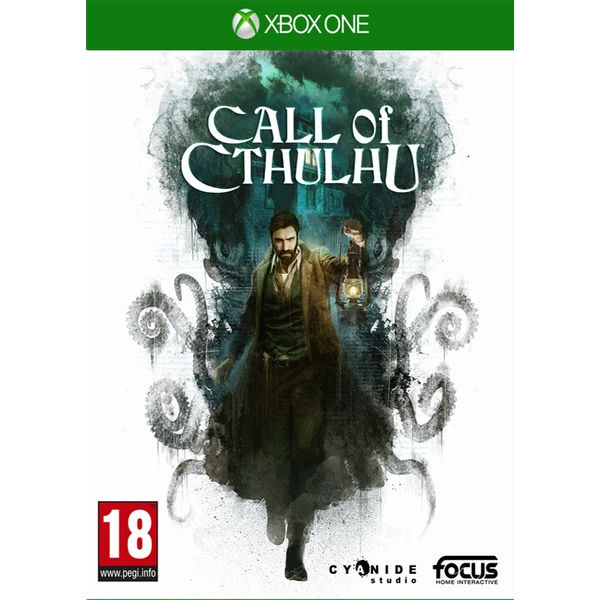 Call of Cthulhu (Xbox One) - Hry na Xbox One - Hlavný obrázok