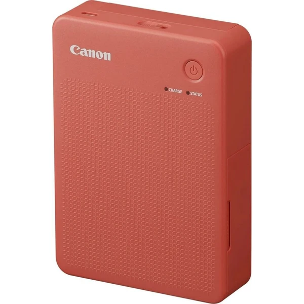 Canon SELPHY QX20 tlačiareň červená - Tlačiarne - Obrázok C1MB000O01