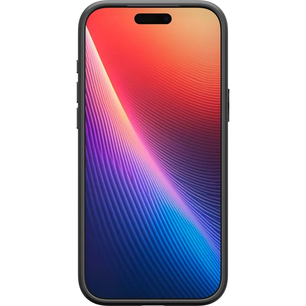 Spigen Enzo Aramid T kryt iPhone 17 Pro black - Puzdra - Obrázok C1OH000K01