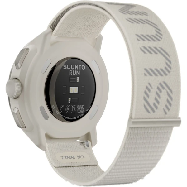 Suunto Run múdre hodinky šedej - Inteligentné hodinky - Obrázok C1PF000J01