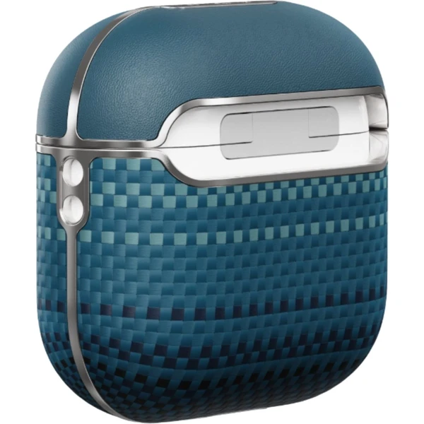 Pitaka Aramid Fiber puzdro Apple AirPods 4 moonrise - Puzdra - Obrázok C1PG000K01