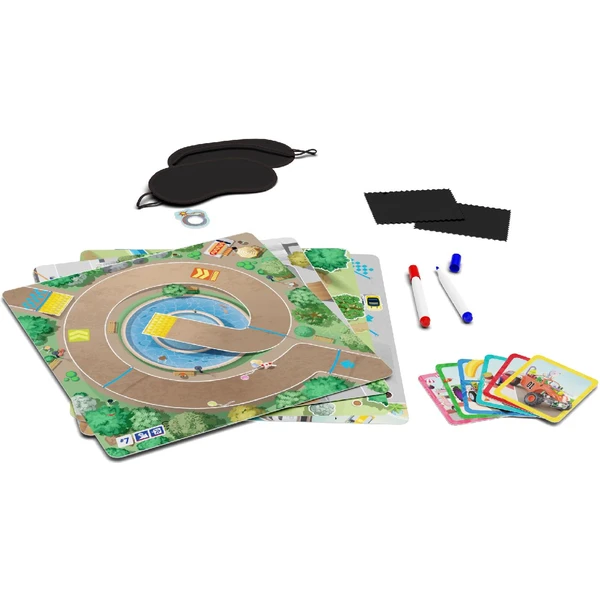 Turbo Kidz - Stolové hry - Obrázok C1Q3000P01