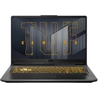 ASUS TUF Gaming A17 (FA706NFR-HX043W) čierny - Notebooky