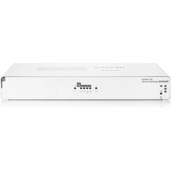 HPE Networking Instant On Secure Gateway SG2505P - Firewally - Hlavný obrázok