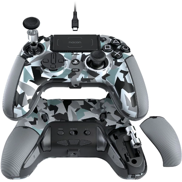 Nacon herný ovládač Revolution 5 Pro Arctic Camo - Herné ovládače - Obrázok C1VB000K01
