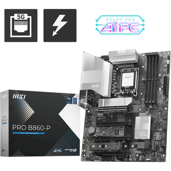 MSI PRE B860-P - Základné dosky - Obrázok C1VC000N01