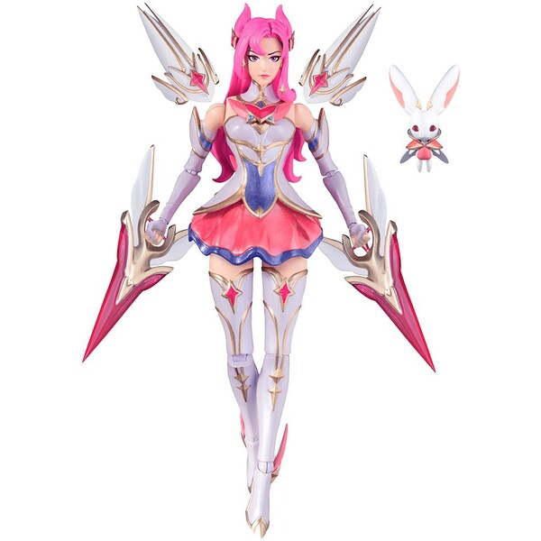 E-shop Akčná figúrka Beast Kingdom League of Legends - Star Guardian Kai'Sa 1/9