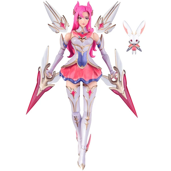 Akčná figúrka Beast Kingdom League of Legends - Star Guardian Kai'Sa 1/9 - Figúrky - Hlavný obrázok