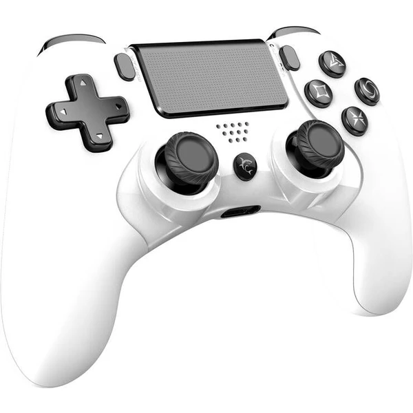 White Shark CENTURION bezdrôtový herný ovládač pre PS3/PS4 biely - Herné ovládače - Obrázok C208000701